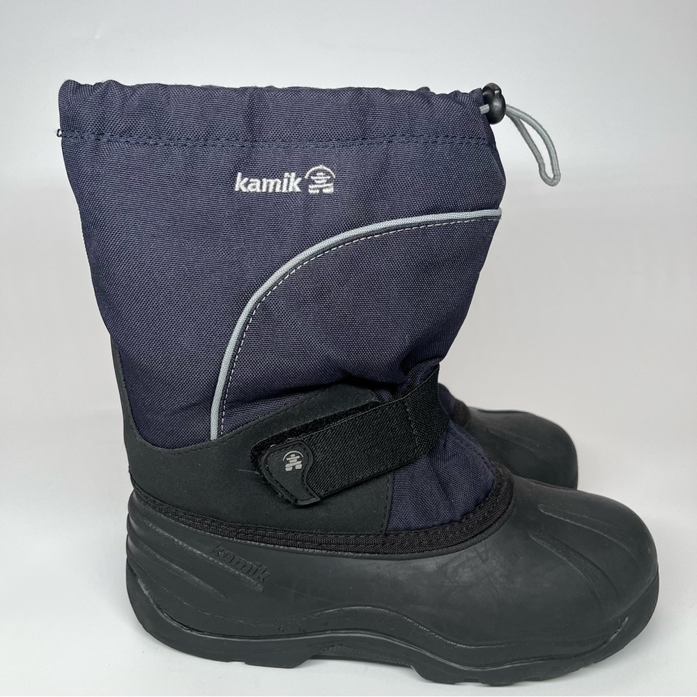Kamik Waterproof Winter Snow Ski Boots Size 6.5 Insulated HEAT-MX™ -40°F Rated